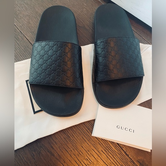 Gucci Slides - Picture 2 of 3